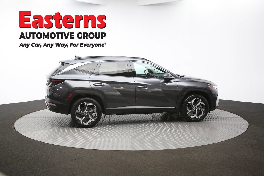 Used 2022 Hyundai Tucson Limited image 45