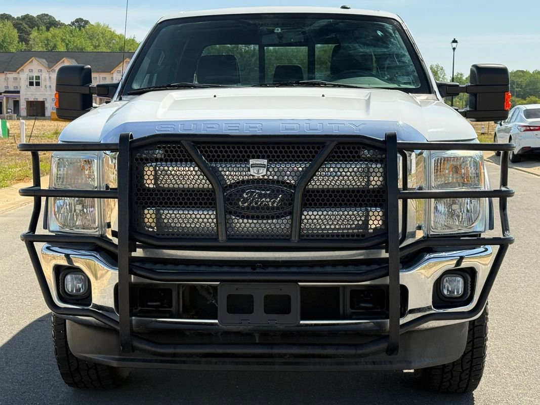 Used 2012 Ford F250 Lariat w/ Lariat Ultimate Pkg image 8