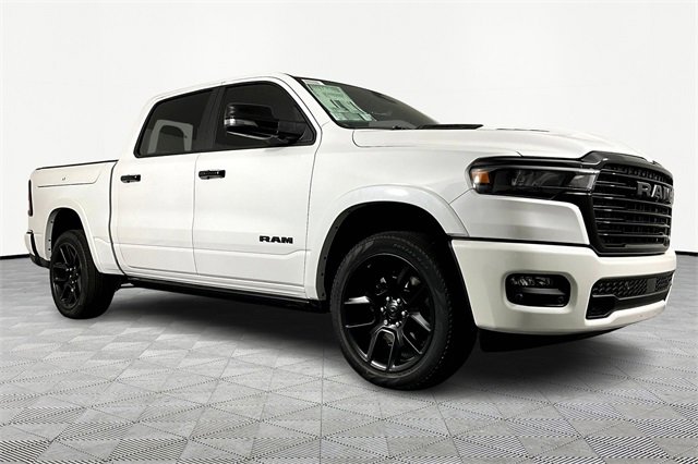 New 2026 RAM 1500 Laramie image 3