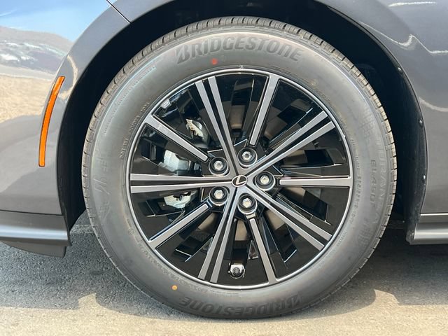 New 2026 Lexus ES 500e AWD/4WD image 13