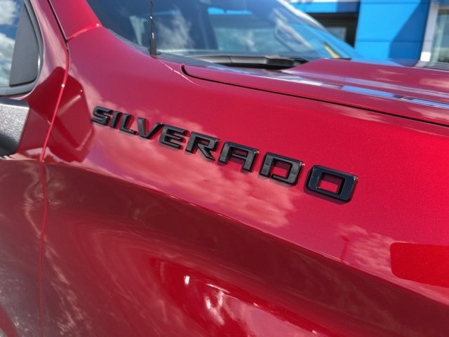 New 2026 Chevrolet Silverado 1500 RST w/ RST All Star Premium Package image 11