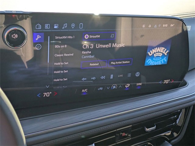 New 2026 Chevrolet Tahoe LS w/ Max Trailering Package image 17