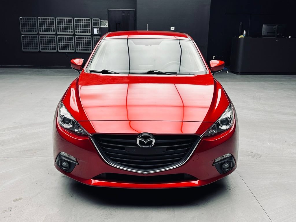 Used 2015 MAZDA MAZDA3 i Touring FWD image 11