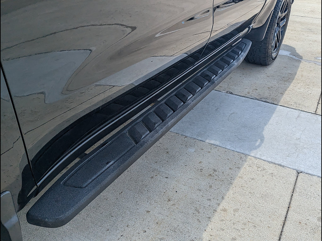 Certified 2025 Chevrolet Silverado 1500 LT Trail Boss w/ Convenience Package II AWD/4WD image 15