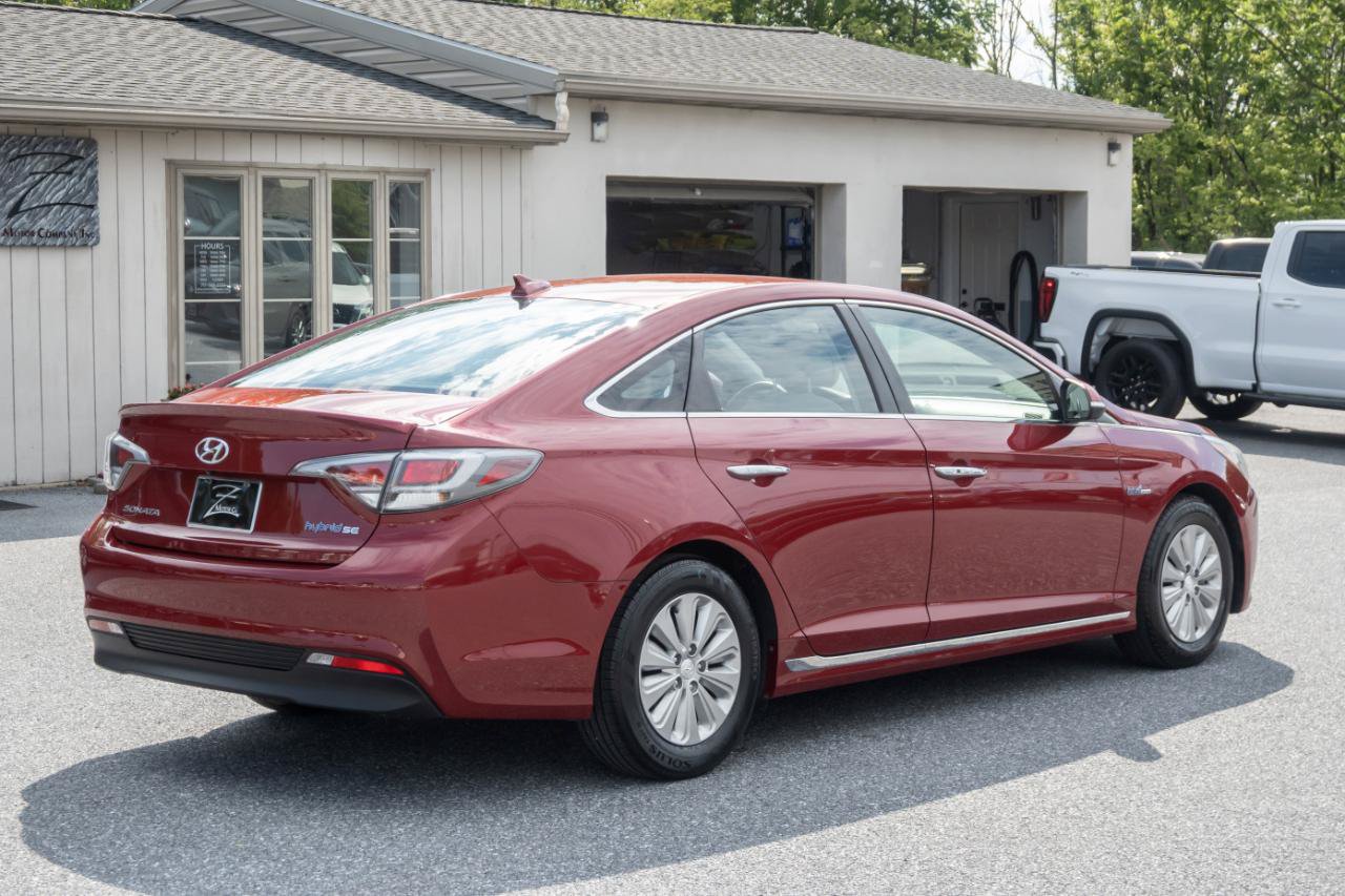 Used 2016 Hyundai Sonata SE FWD image 10