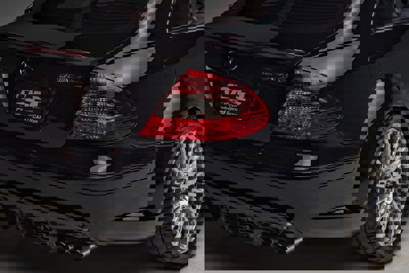 Used 2008 Mercedes-Benz CLK 63 AMG Black Series image 42