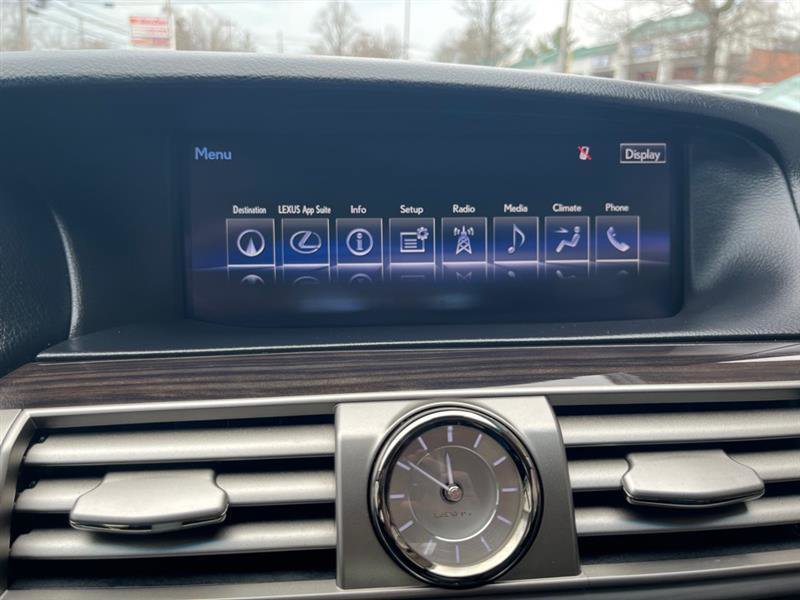 Used 2015 Lexus LS 460 AWD w/ Comfort Package image 15