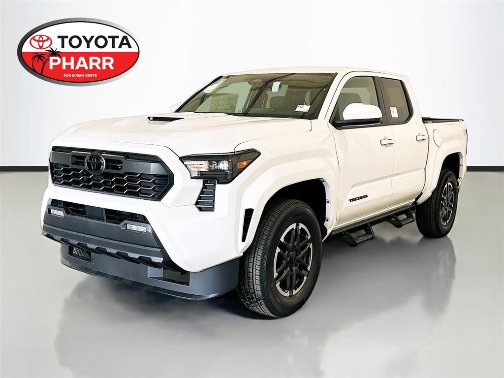 New 2026 Toyota Tacoma TRD Sport
