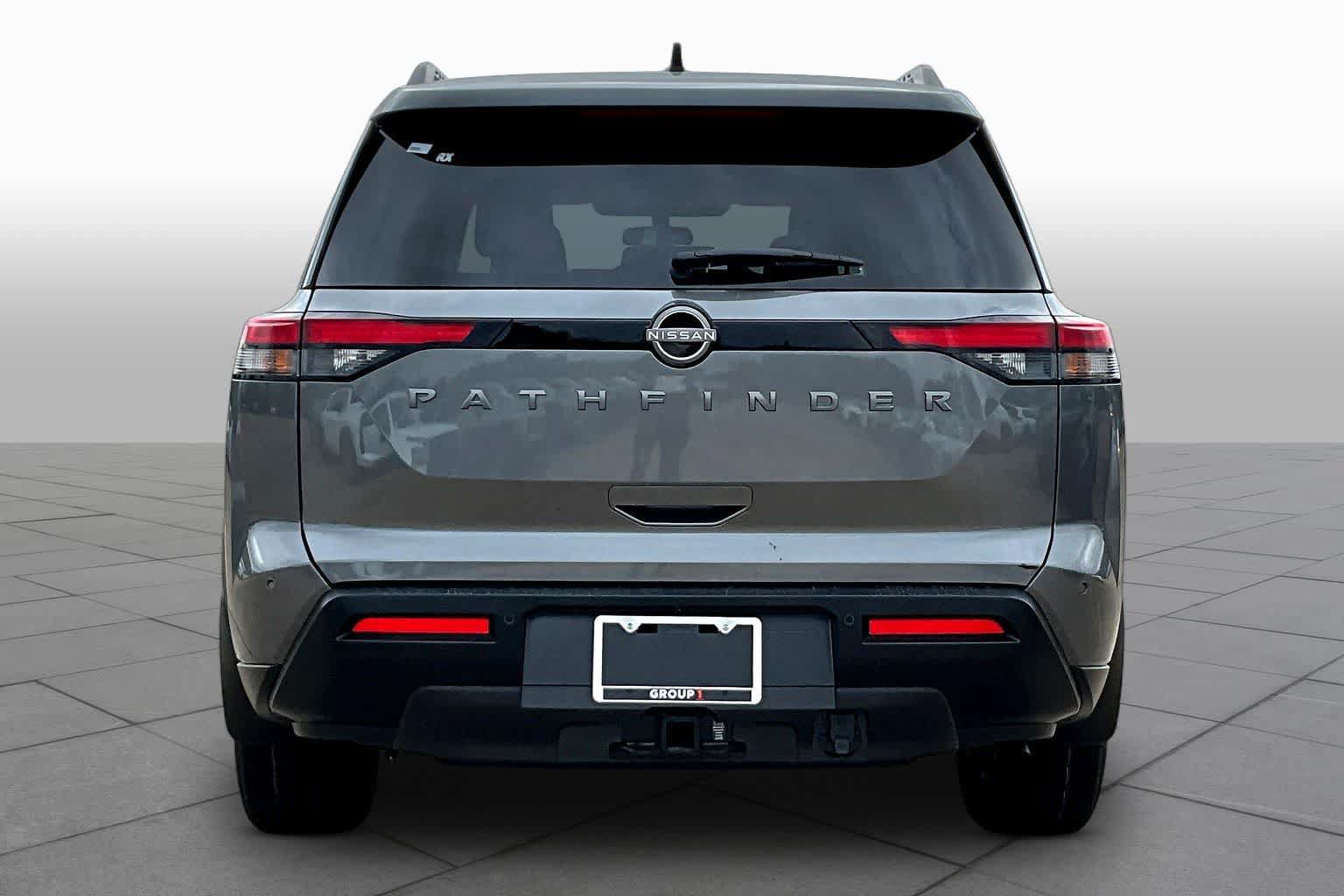 New 2026 Nissan Pathfinder SV FWD image 4
