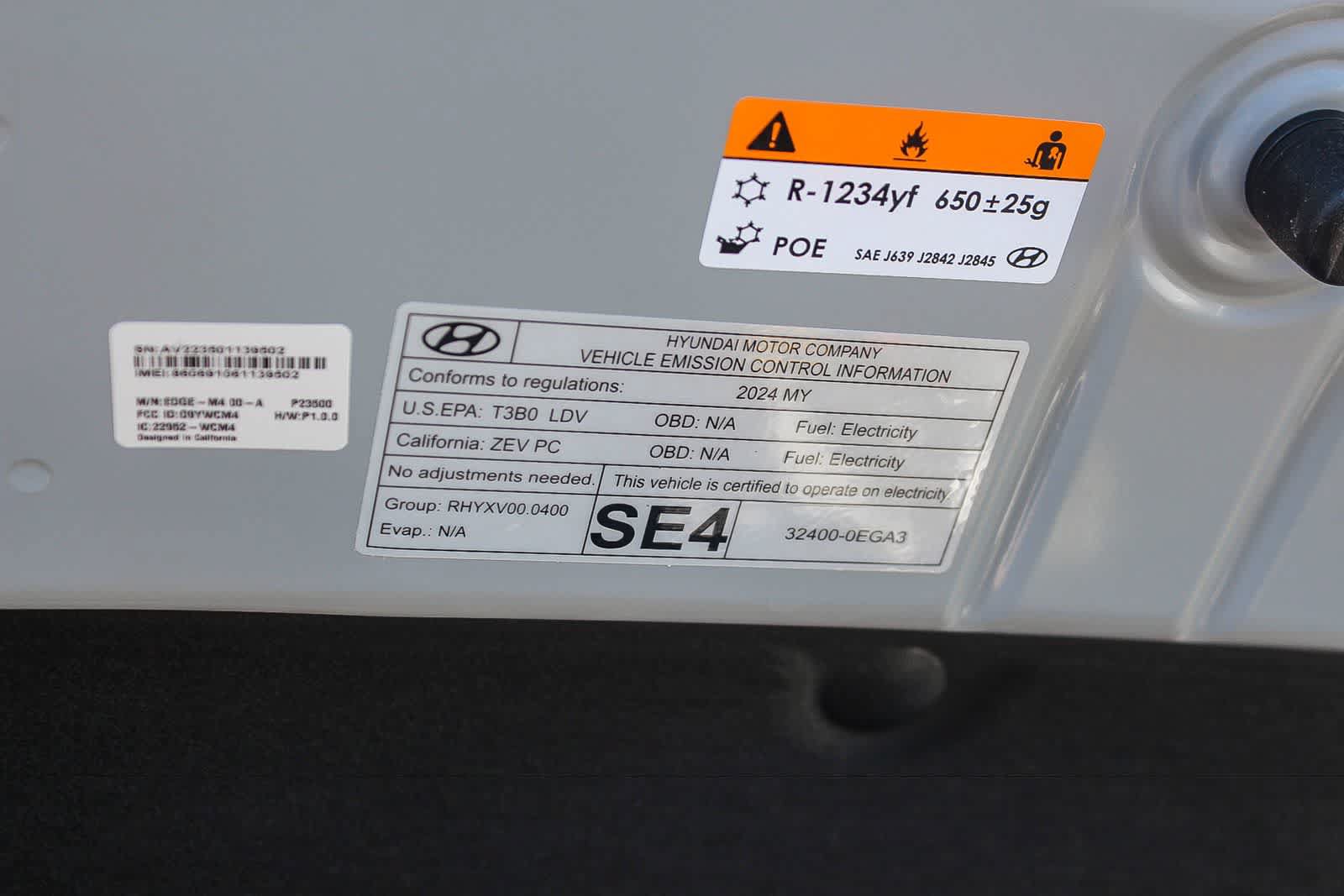 Certified 2024 Hyundai Kona SE FWD image 36