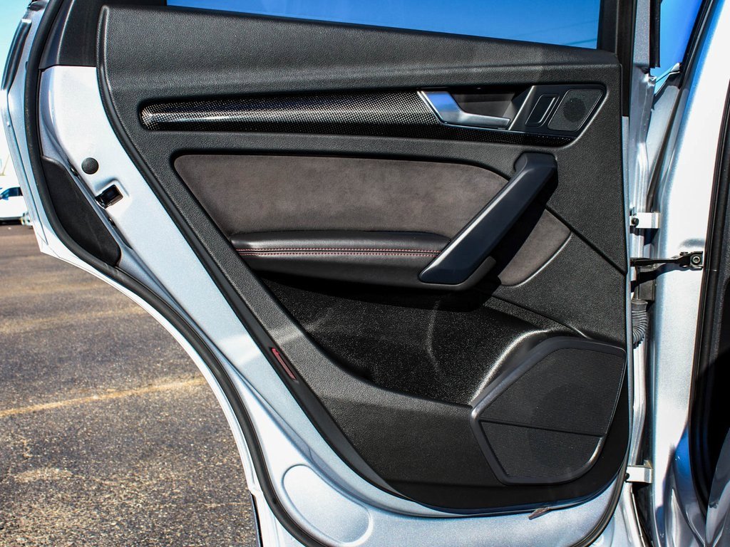 Used 2022 Audi SQ5 Premium Plus w/ Premium Plus Package image 11