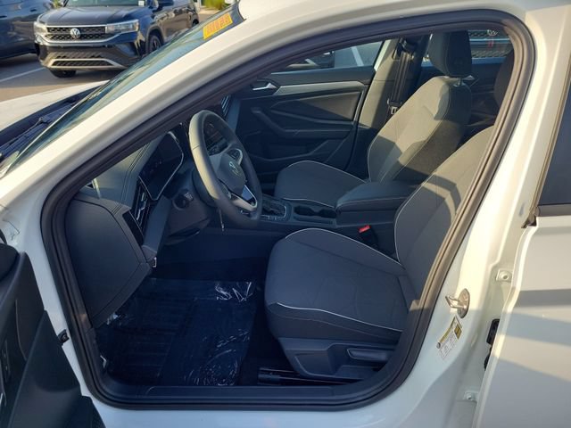 Certified 2026 Volkswagen Jetta Sport FWD image 16