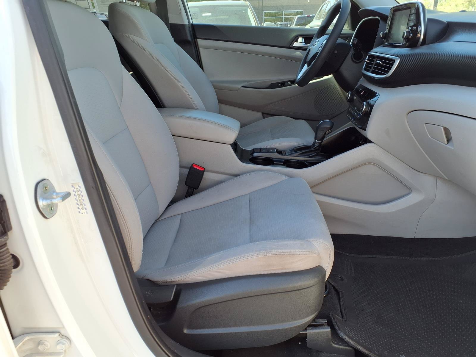 Used 2020 Hyundai Tucson SEL FWD image 11