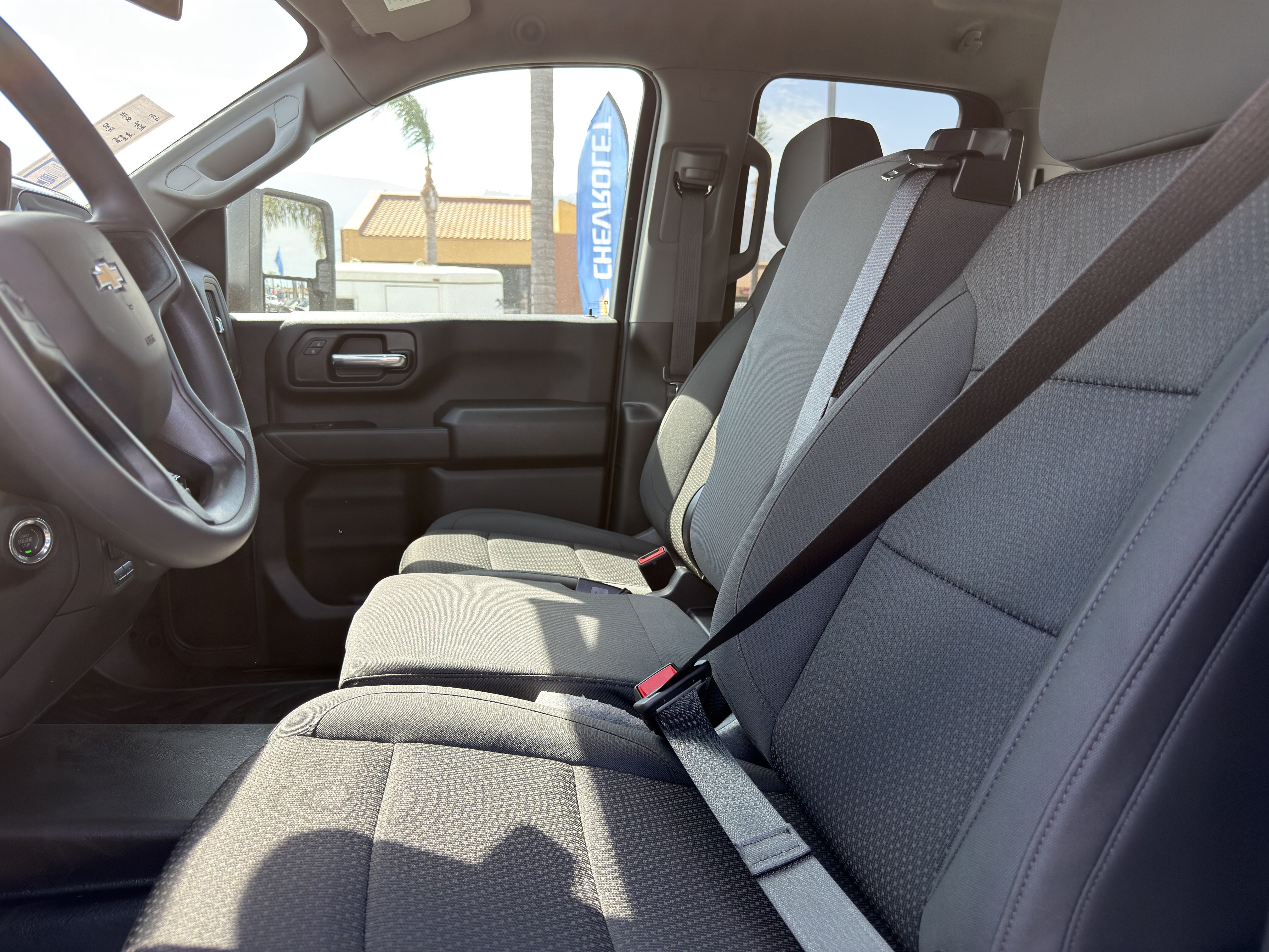New 2026 Chevrolet Silverado 2500 W/T w/ WT Convenience Package RWD image 36