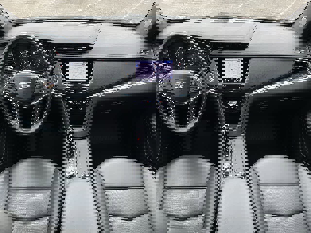 Used 2023 Cadillac XT5 Premium Luxury w/ LPO, Floor Liner Package image 25