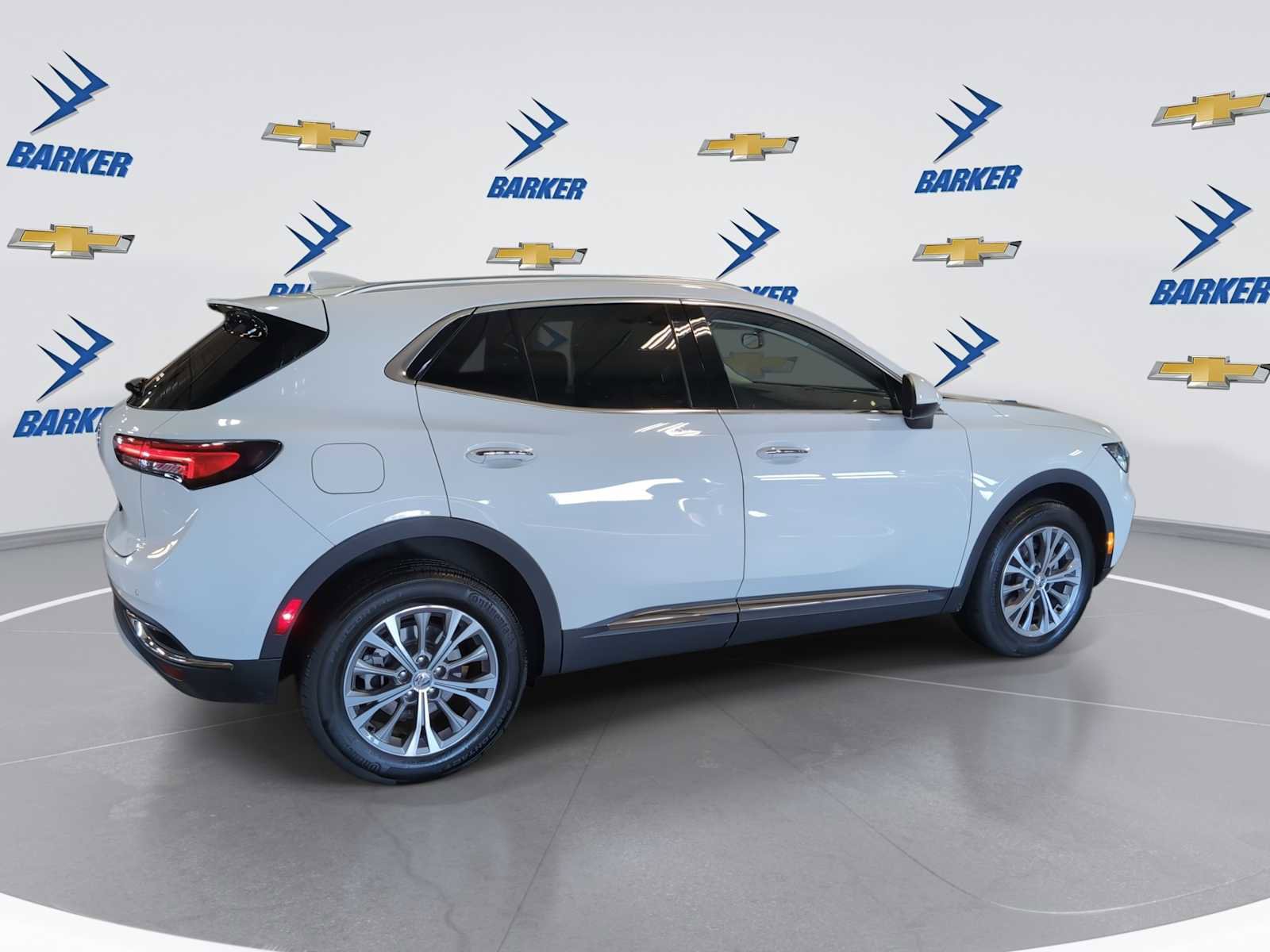 Used 2022 Buick Envision Preferred image 8