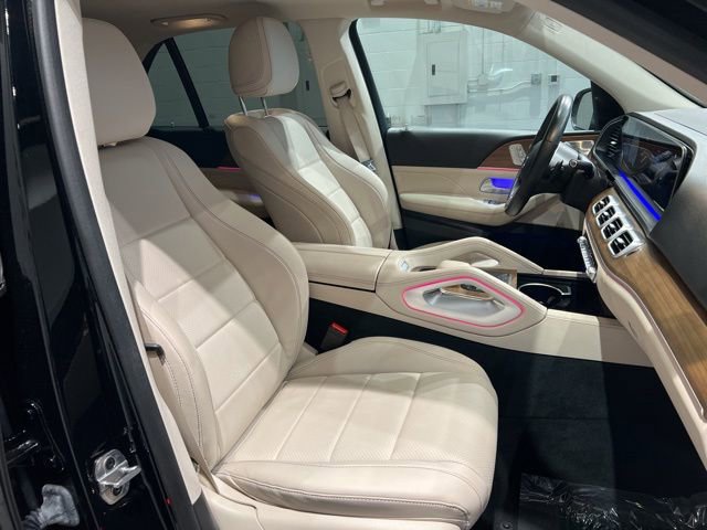 Used 2022 Mercedes-Benz GLE 350 4MATIC w/ Premium Package image 48