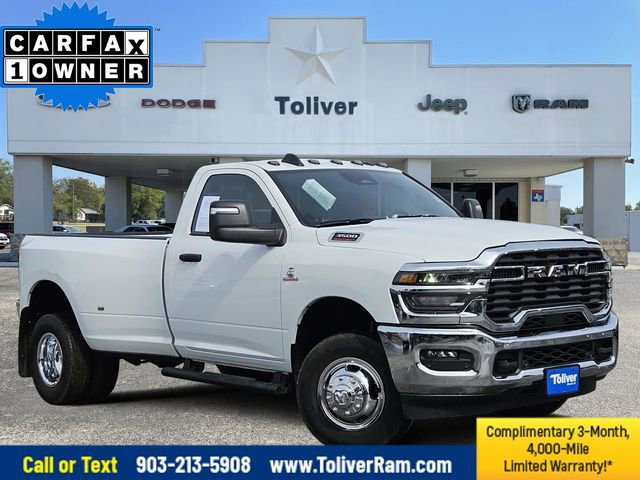 Used 2026 RAM 3500 Tradesman image 1