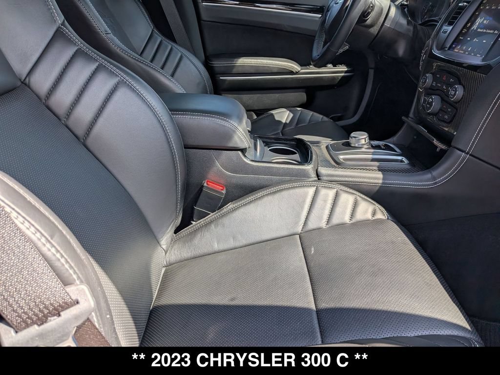Used 2023 Chrysler 300 C RWD image 27