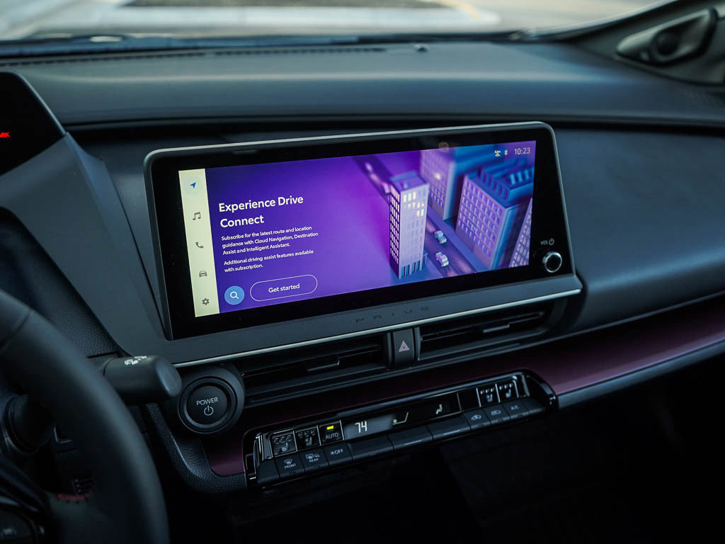 New 2026 Toyota Prius Plug-In Hybrid image 24