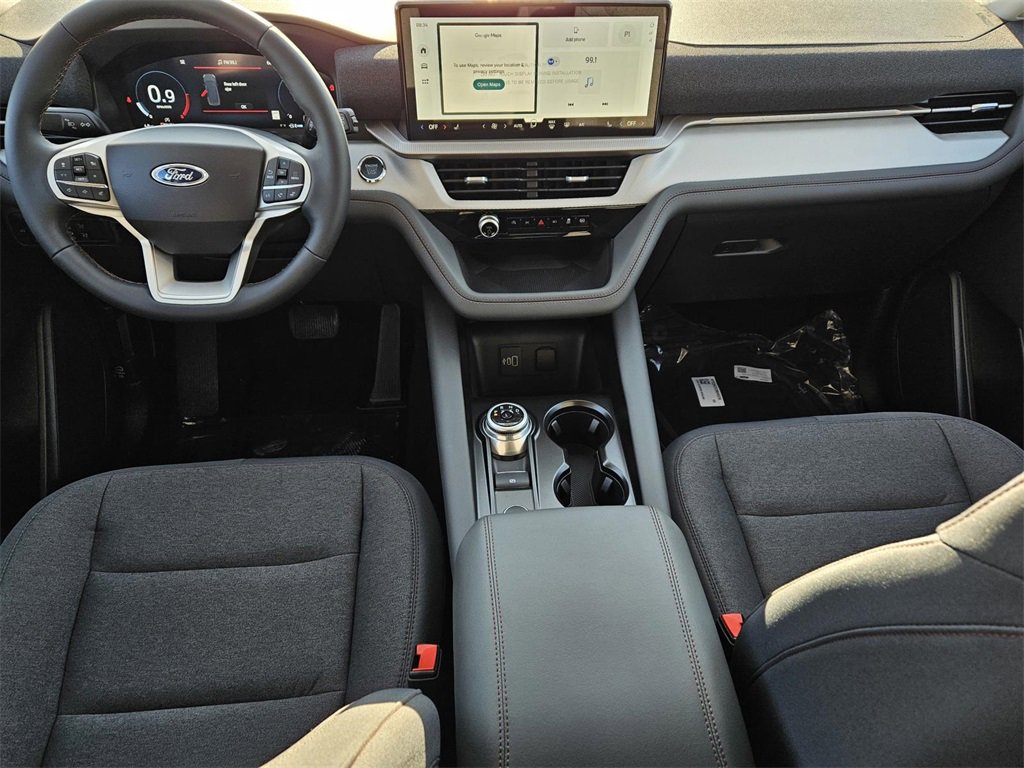 New 2026 Ford Explorer Active image 12