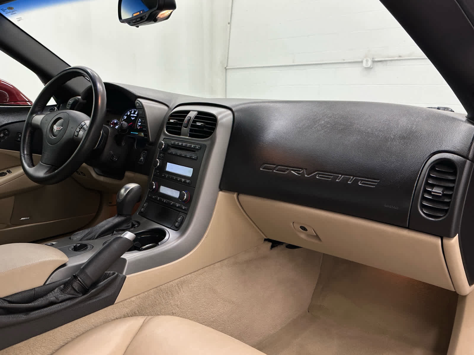 Used 2007 Chevrolet Corvette Convertible w/ Preferred Equipment Group image 21