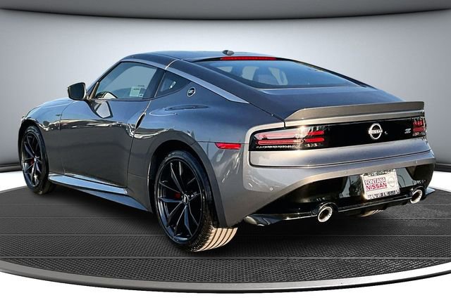 New 2026 Nissan Z Performance w/ Floor Mat Package image 3
