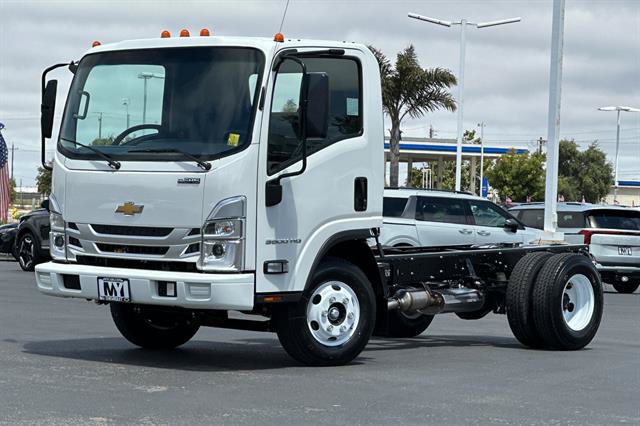 New 2026 Chevrolet Low Cab Forward RWD image 8