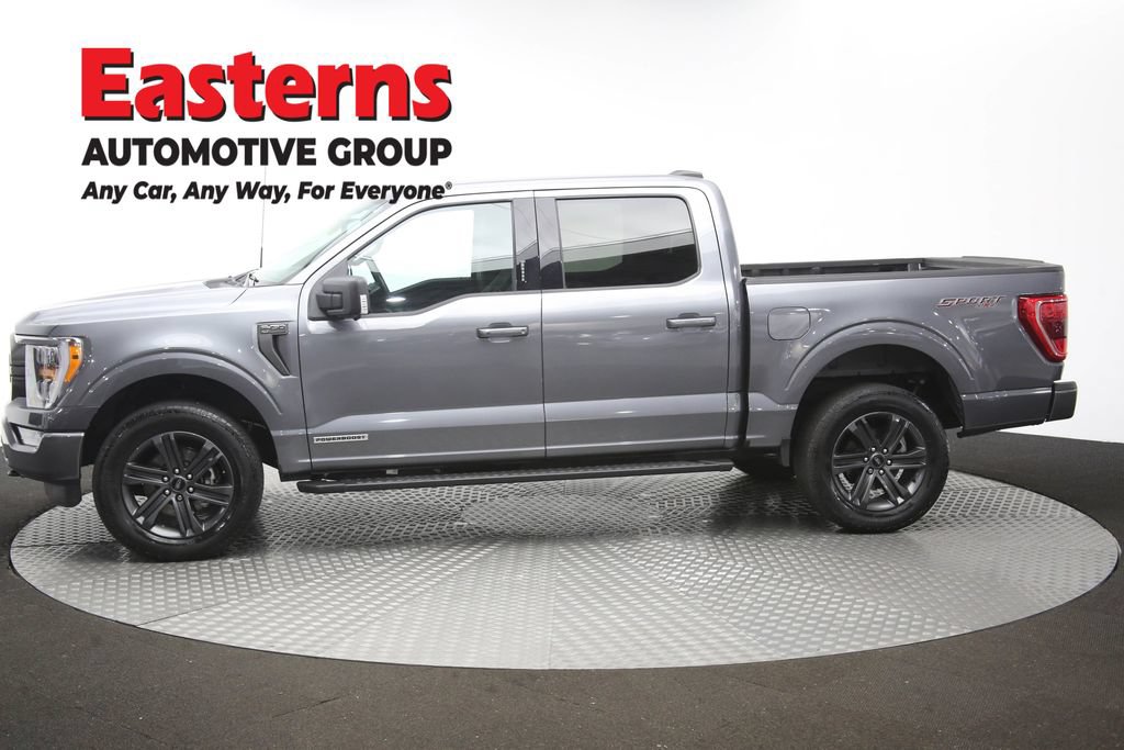 Used 2023 Ford F150 XLT w/ Equipment Group 302A High AWD/4WD image 61