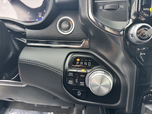 Used 2024 RAM 1500 Limited w/ Trailer Tow Group image 21