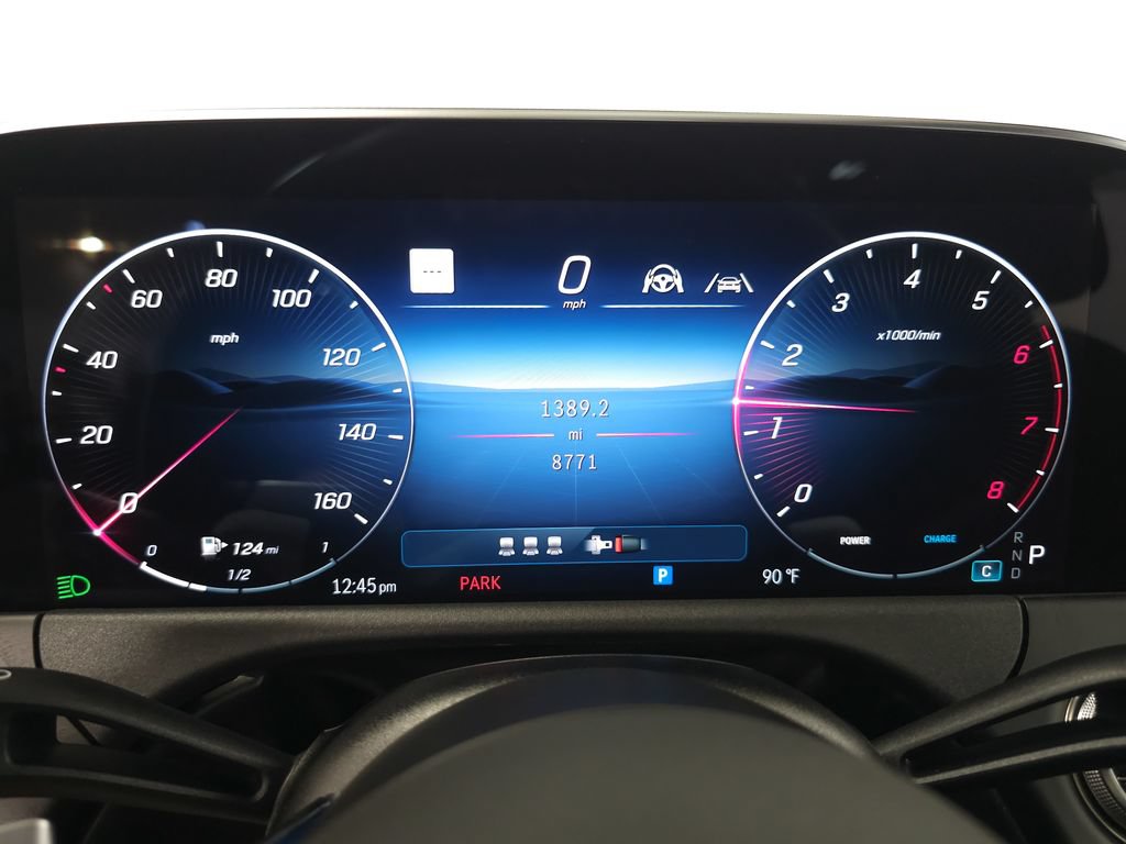Certified 2025 Mercedes-Benz E 450 4MATIC All-Terrain Wagon w/ Driver Assistance Package image 14