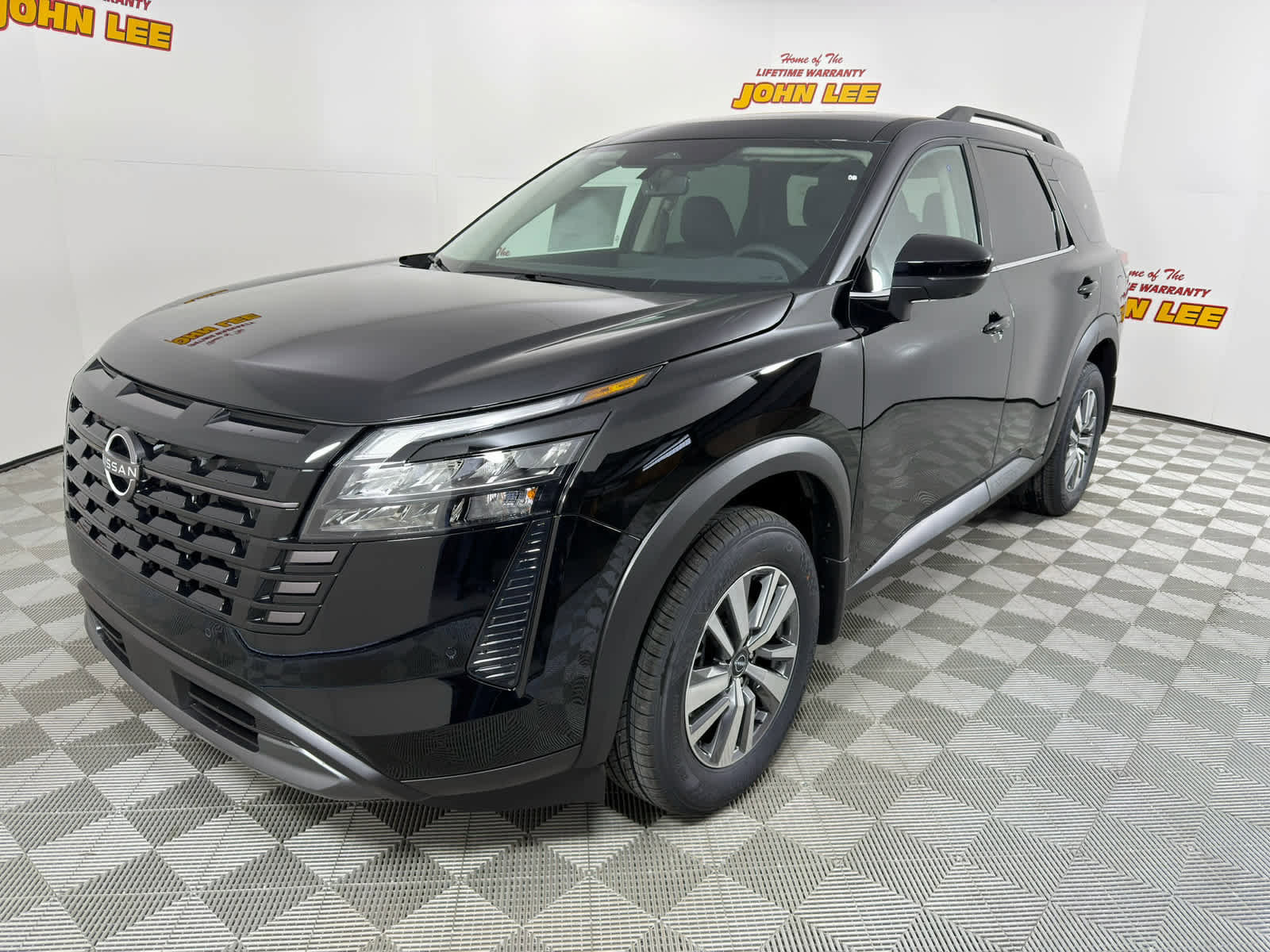 New 2026 Nissan Pathfinder SL w/ Cargo Package