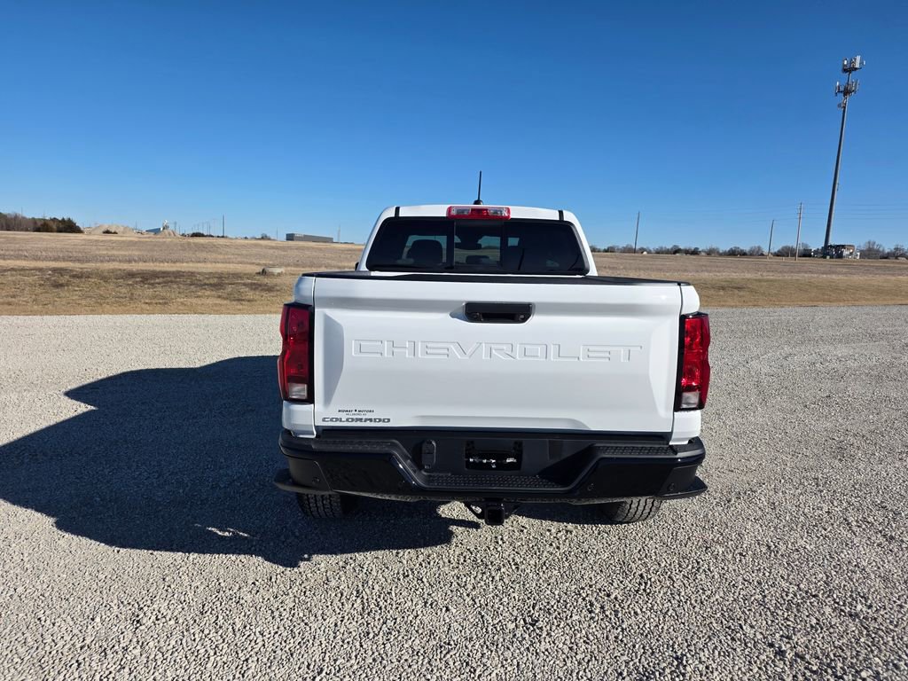 New 2026 Chevrolet Colorado Trail Boss image 4
