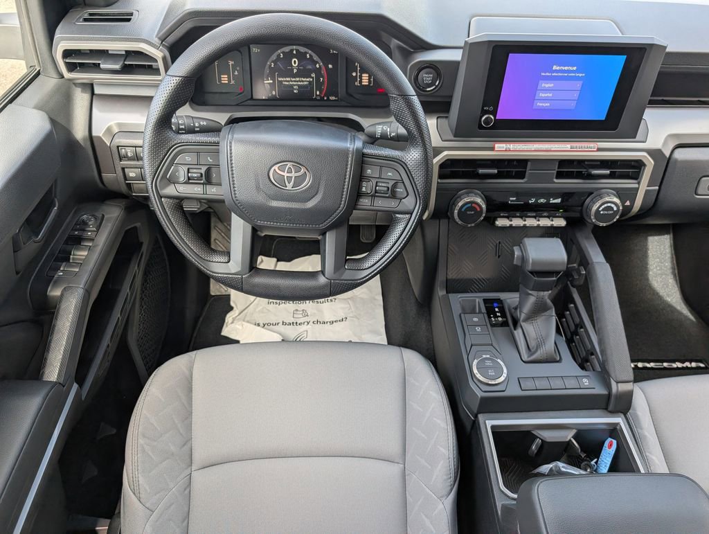 New 2026 Toyota Tacoma SR5 RWD image 25