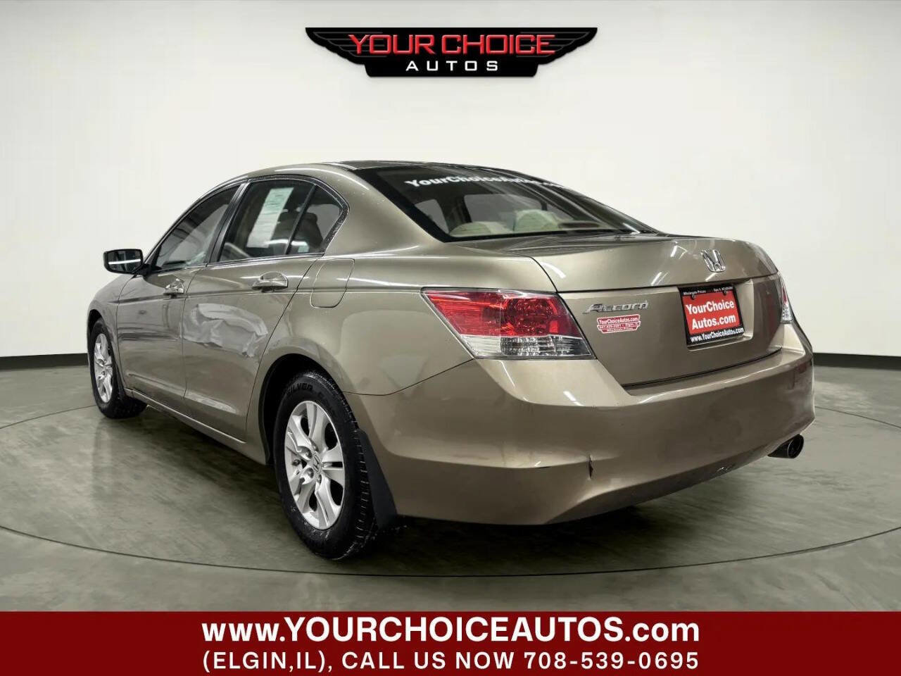 Used 2009 Honda Accord LX-P image 3