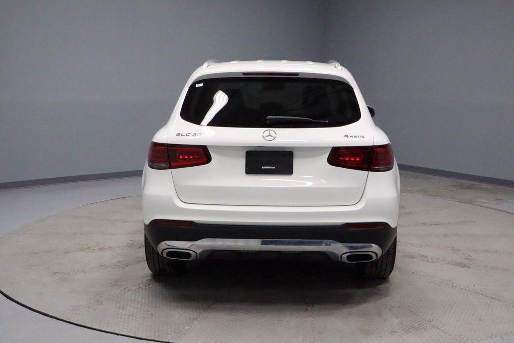Used 2022 Mercedes-Benz GLC 300 4MATIC image 10