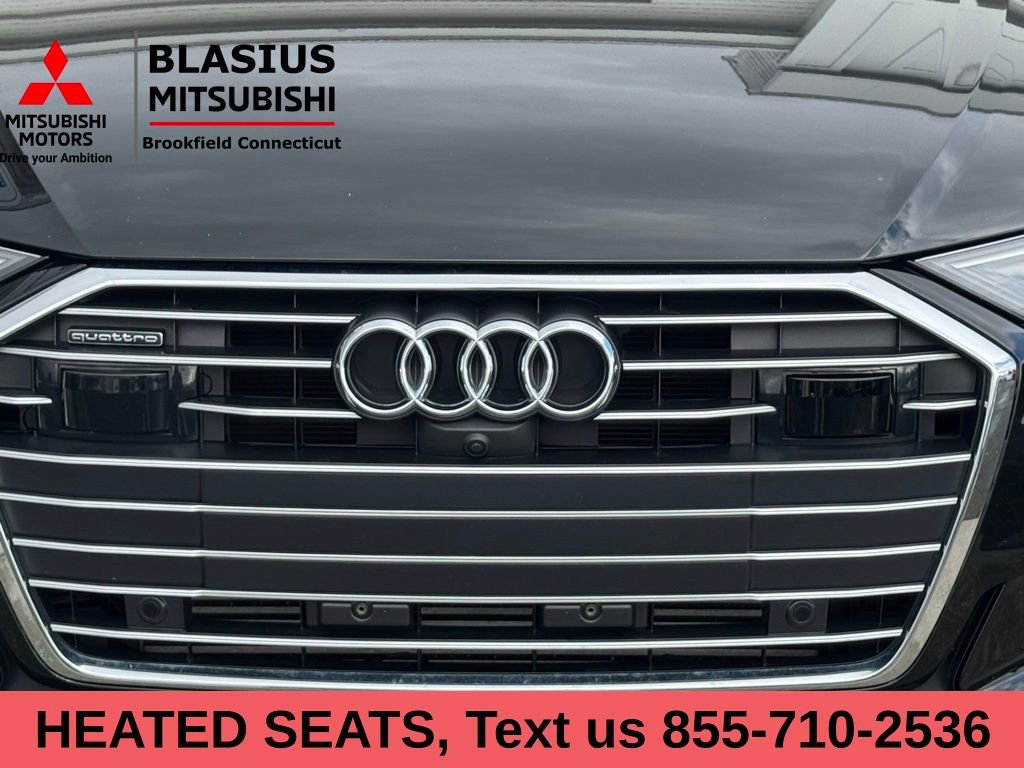 Used 2023 Audi A6 3.0T Prestige w/ Prestige Package image 8