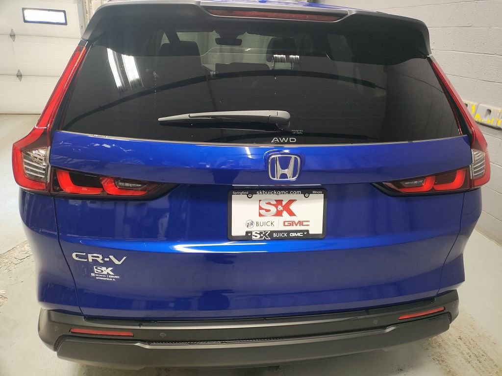 Used 2025 Honda CR-V EX-L image 22
