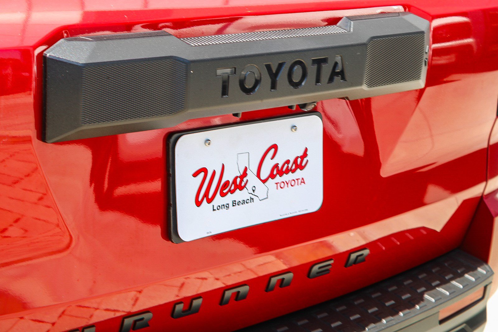 Certified 2025 Toyota 4Runner SR5 RWD image 11