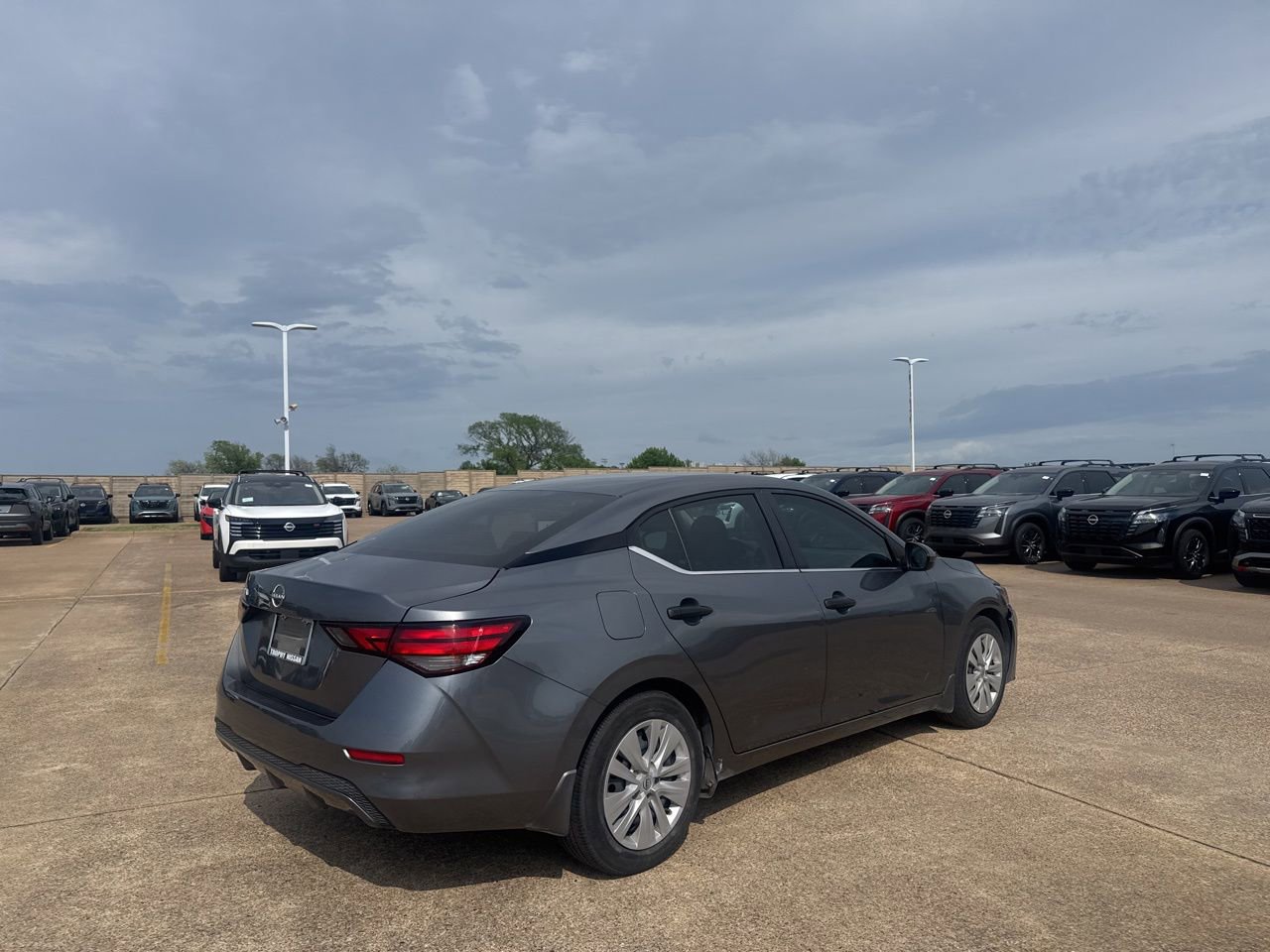Certified 2024 Nissan Sentra S image 22