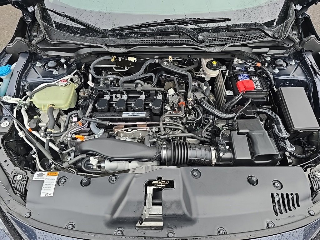 Used 2020 Honda Civic EX image 30