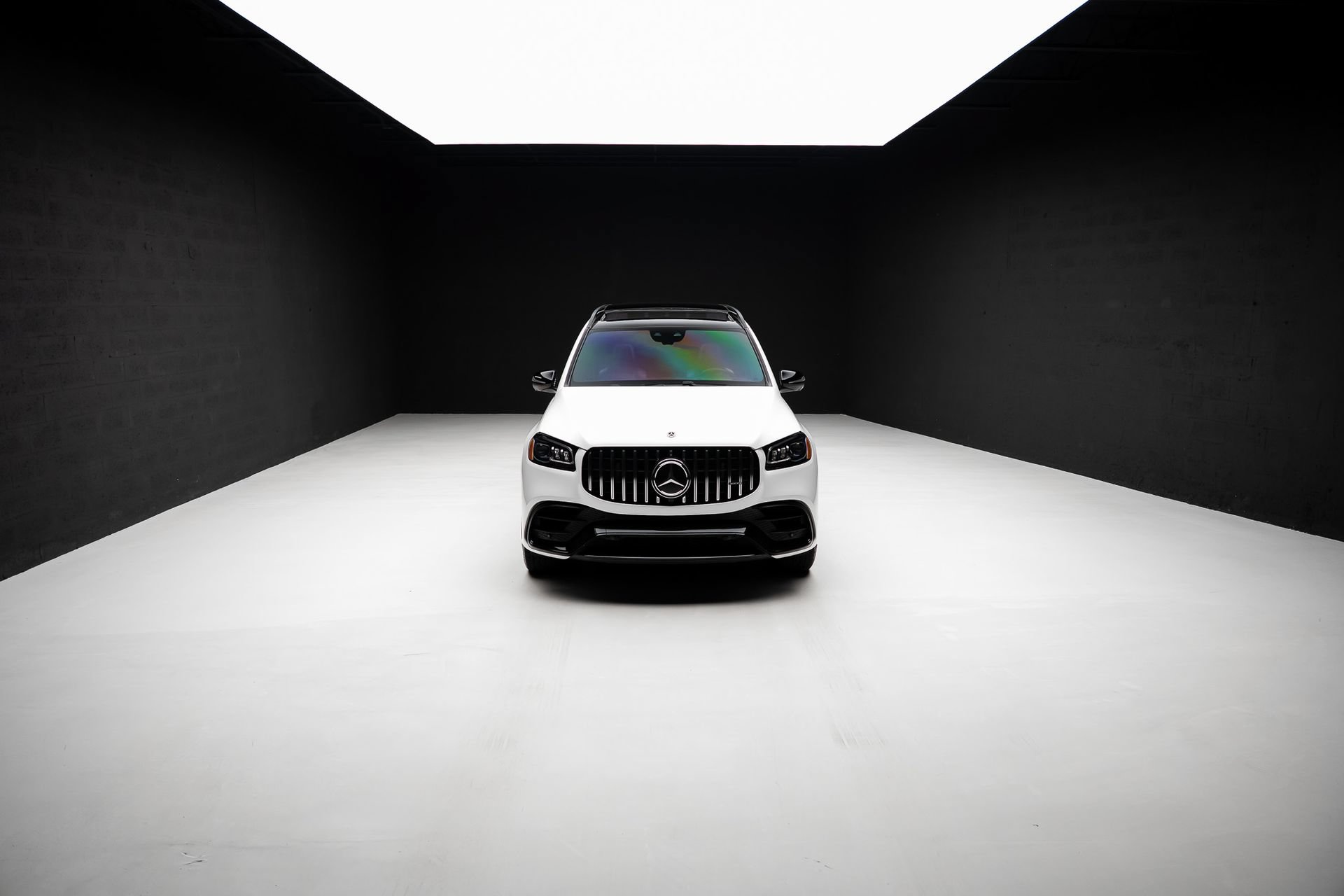 Used 2021 Mercedes-Benz GLS 63 AMG 4MATIC image 94