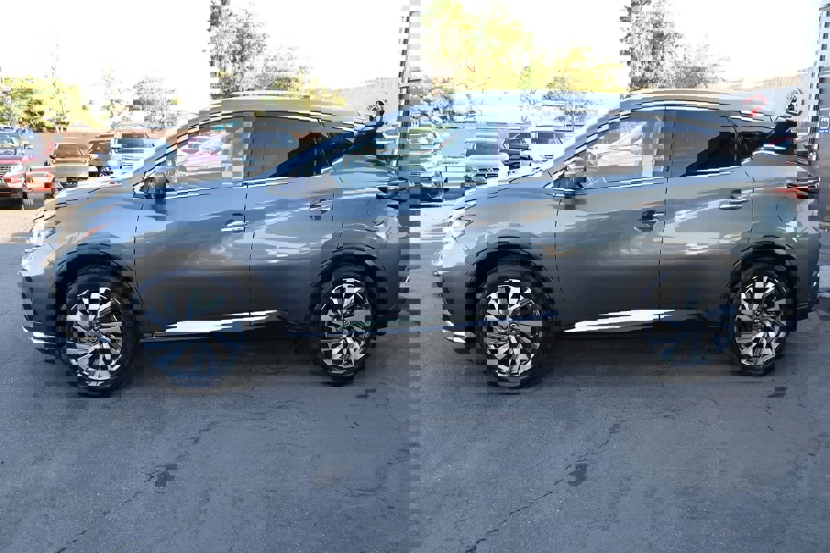 Used 2019 Nissan Murano SL w/ SL Technology Package image 8