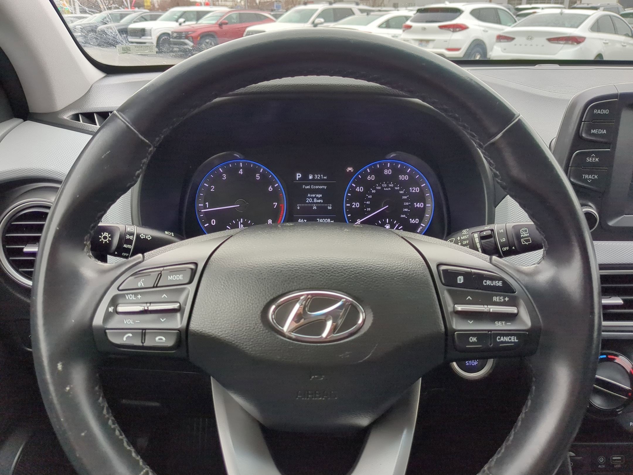 Used 2020 Hyundai Kona SEL image 17