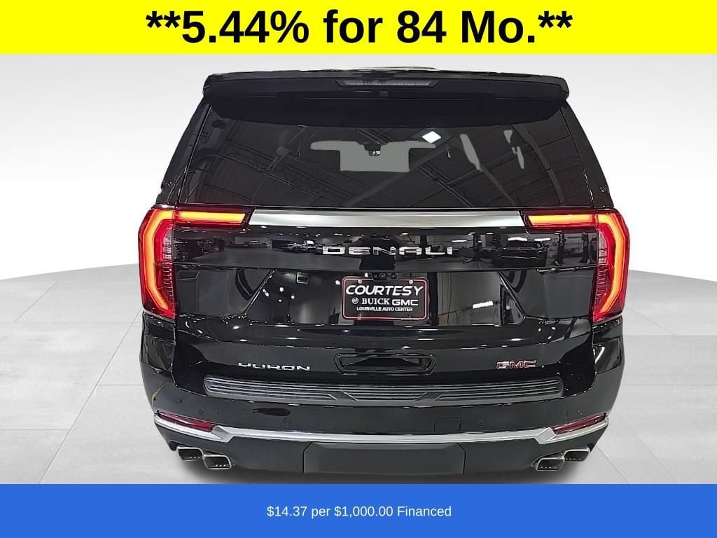 New 2026 GMC Yukon XL Denali w/ Denali Reserve Package AWD/4WD image 6