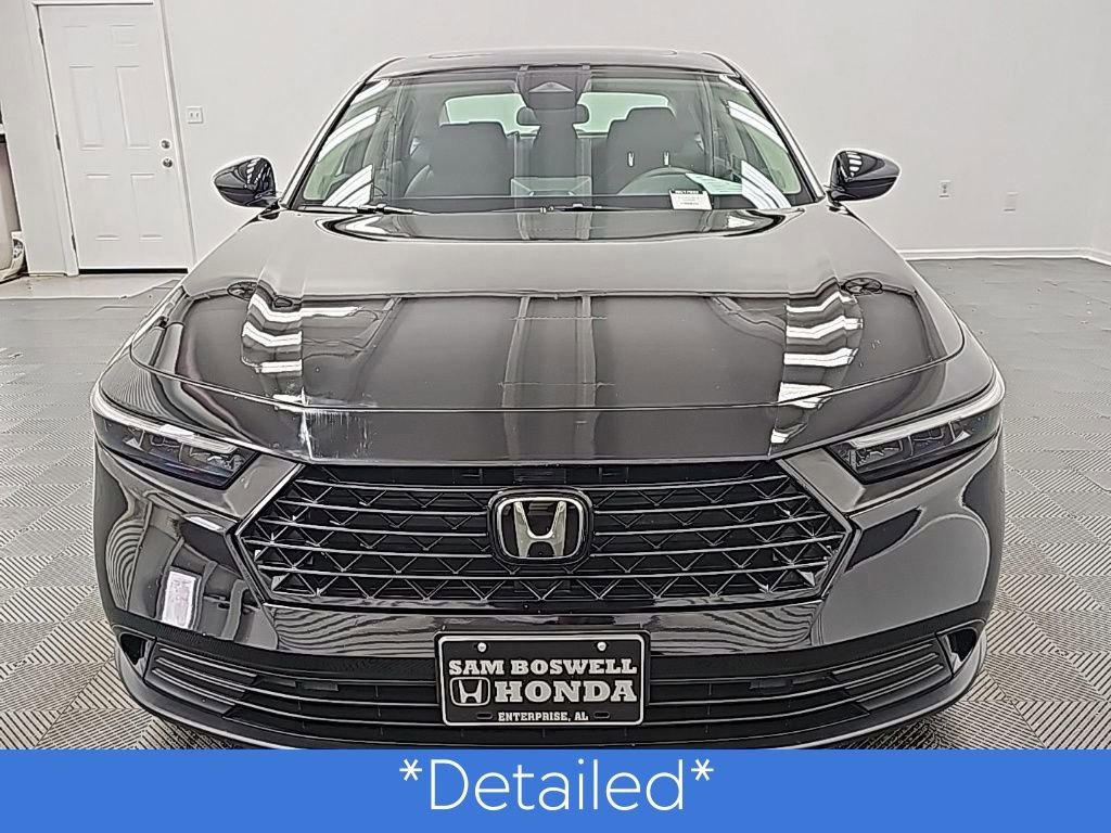 Used 2025 Honda Accord SE image 3