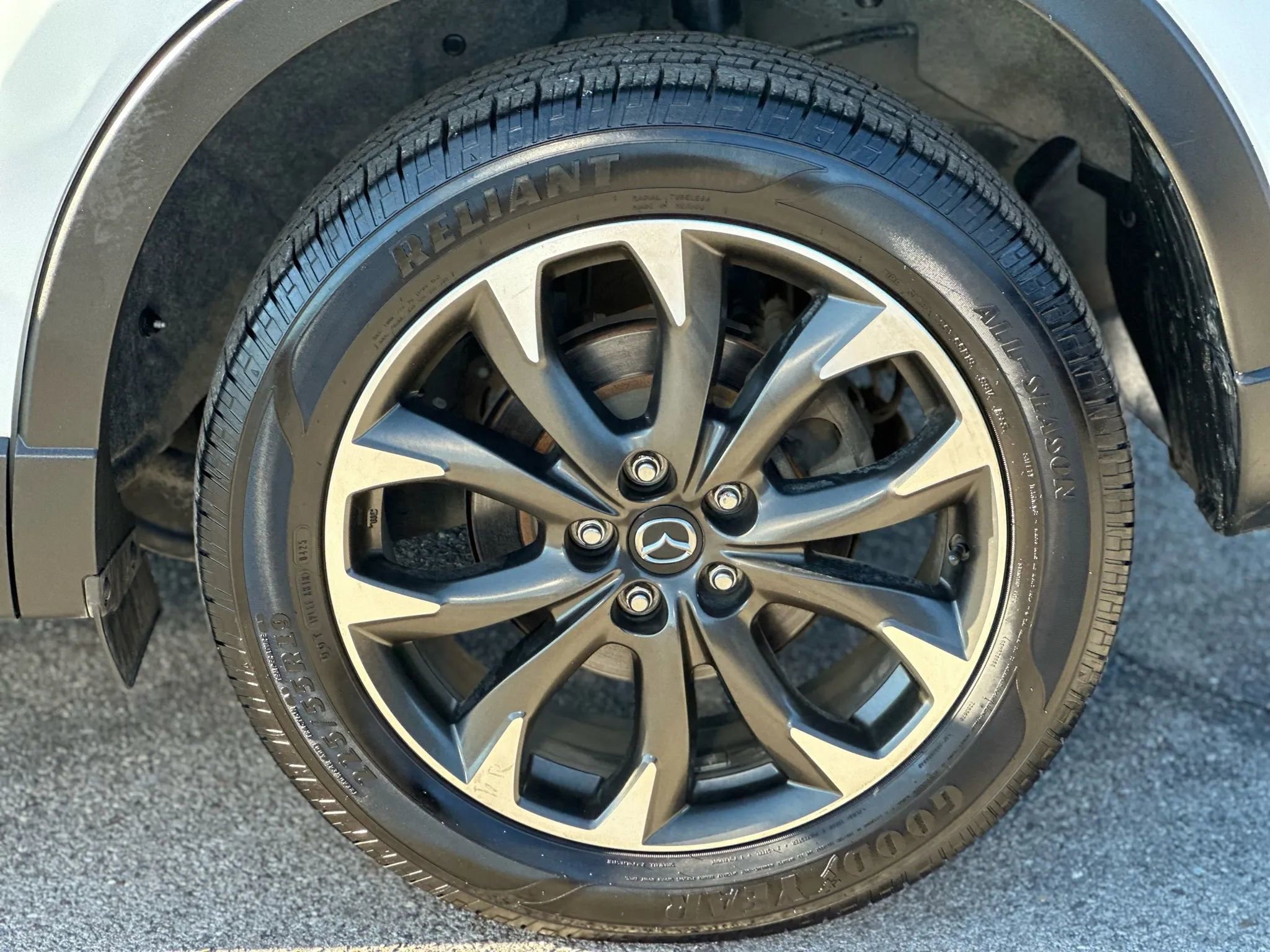 Used 2016 MAZDA CX-5 Grand Touring FWD image 24