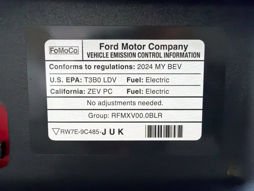 Used 2024 Ford Mustang Mach-E Select RWD image 34