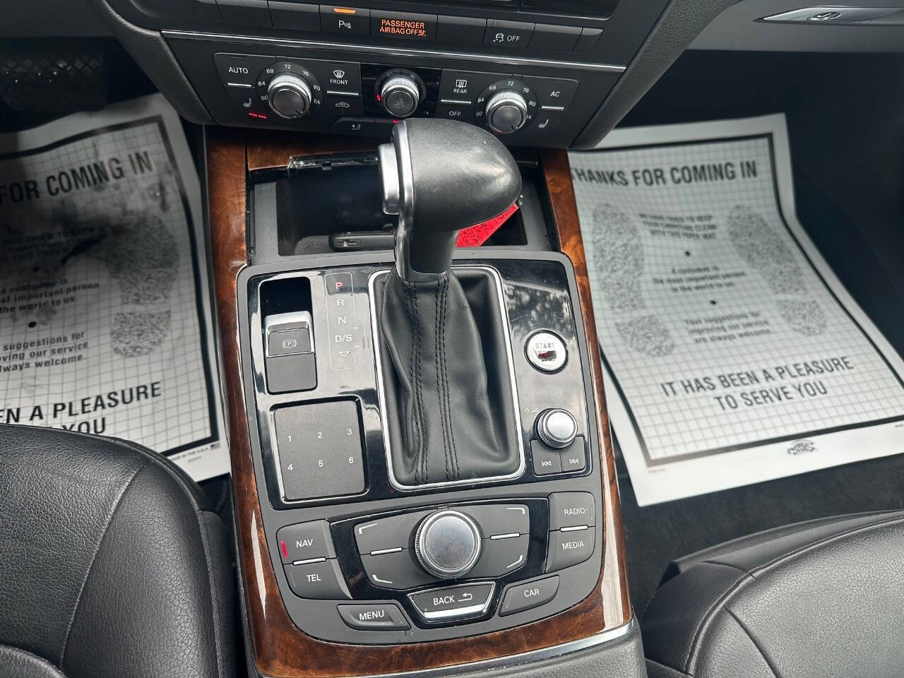 Used 2013 Audi A6 2.0T Premium Plus w/ Premium Plus Pkg image 19