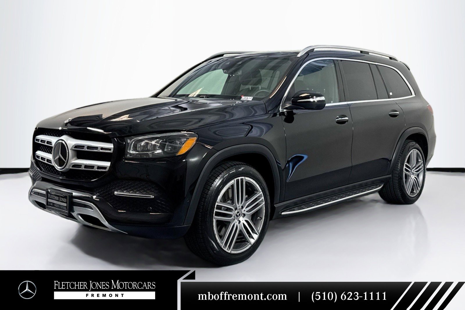 Certified 2022 Mercedes-Benz GLS 450 4MATIC